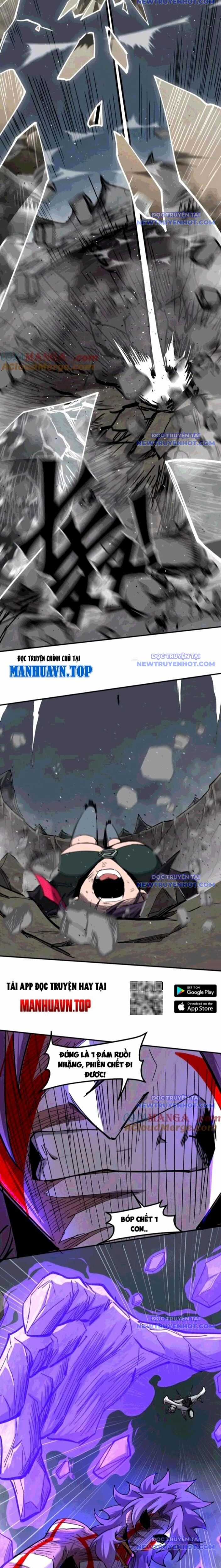 Cương Thi Tiên Sinh Chương 155 trang 6