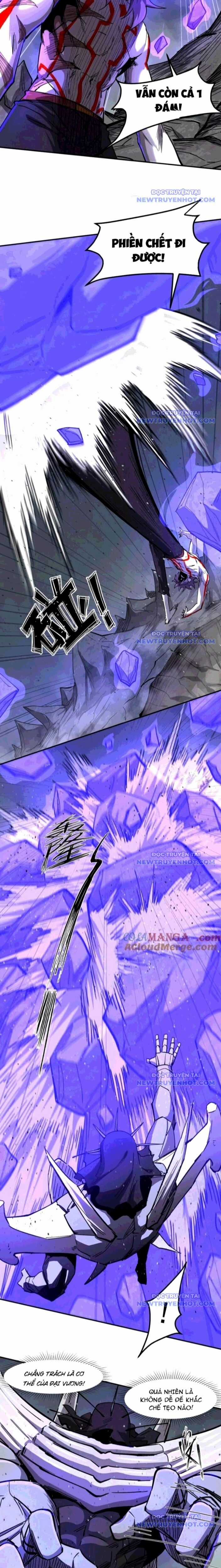 Cương Thi Tiên Sinh Chương 155 trang 7