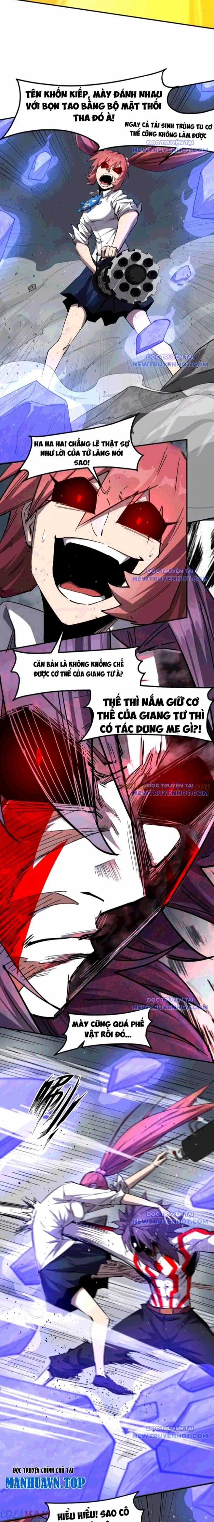 Cương Thi Tiên Sinh Chương 155 trang 9