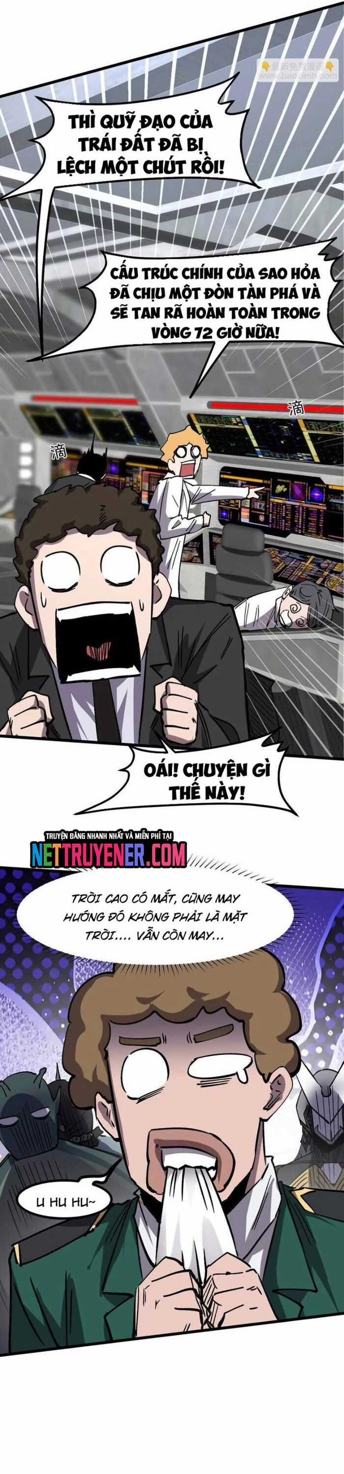 Cương Thi Tiên Sinh Chương 160 trang 10