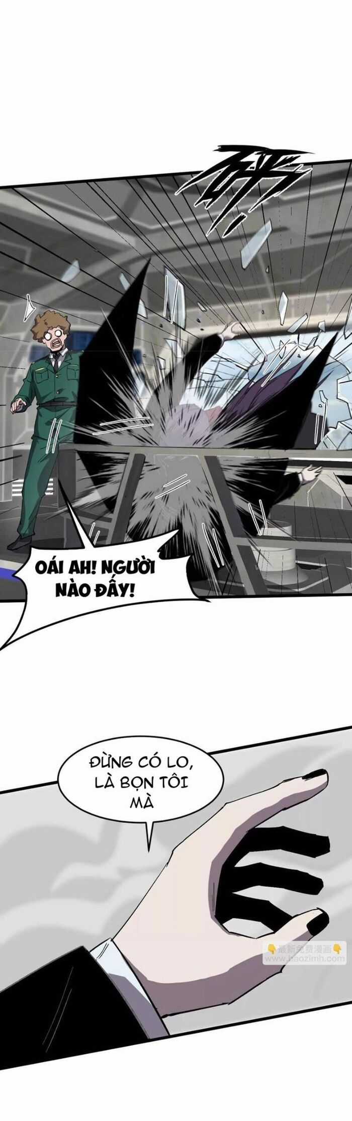 Cương Thi Tiên Sinh Chương 160 trang 11