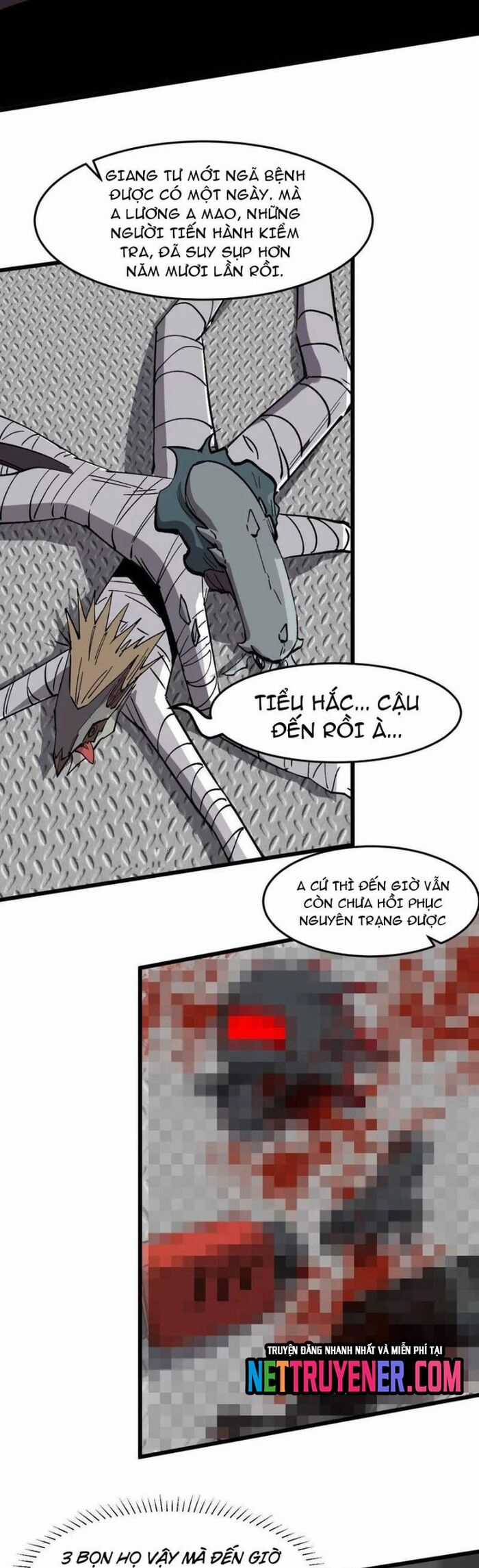 Cương Thi Tiên Sinh Chương 160 trang 13