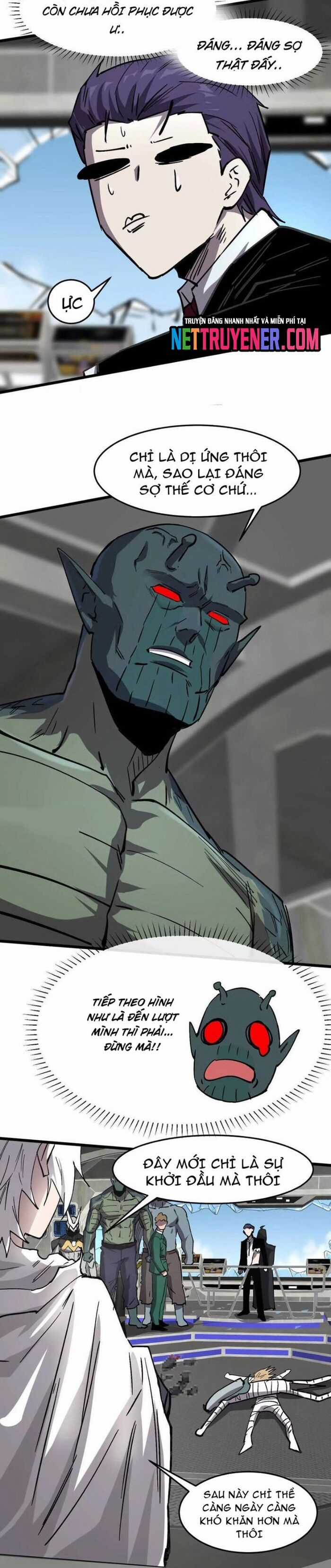 Cương Thi Tiên Sinh Chương 160 trang 14