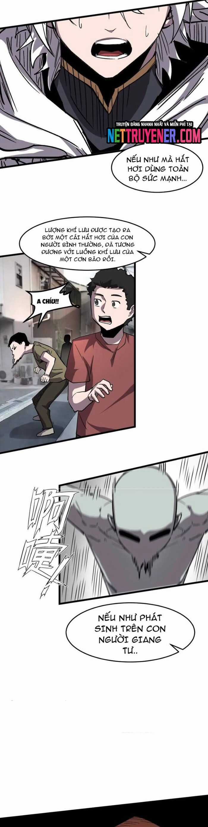 Cương Thi Tiên Sinh Chương 160 trang 16