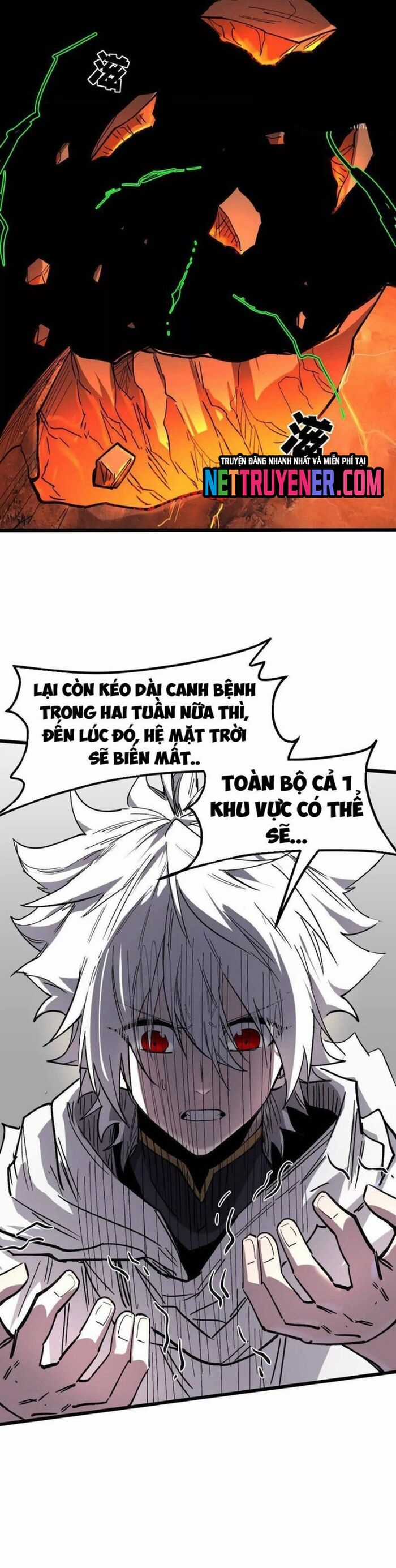 Cương Thi Tiên Sinh Chương 160 trang 17