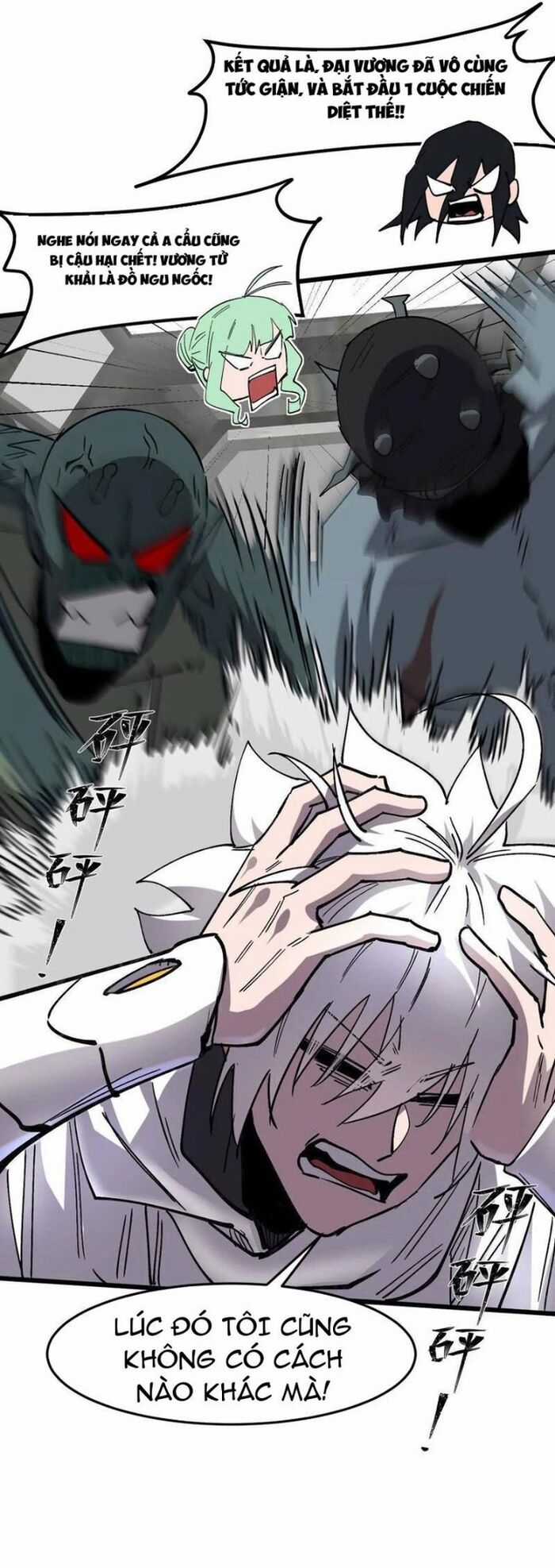 Cương Thi Tiên Sinh Chương 160 trang 19