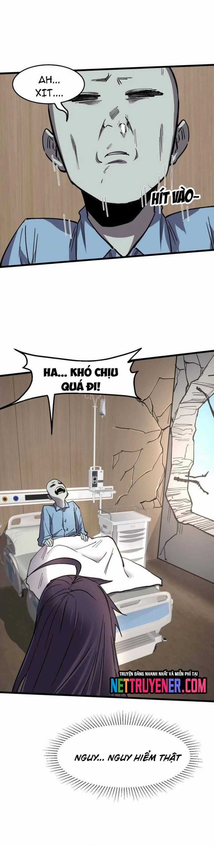 Cương Thi Tiên Sinh Chương 160 trang 2