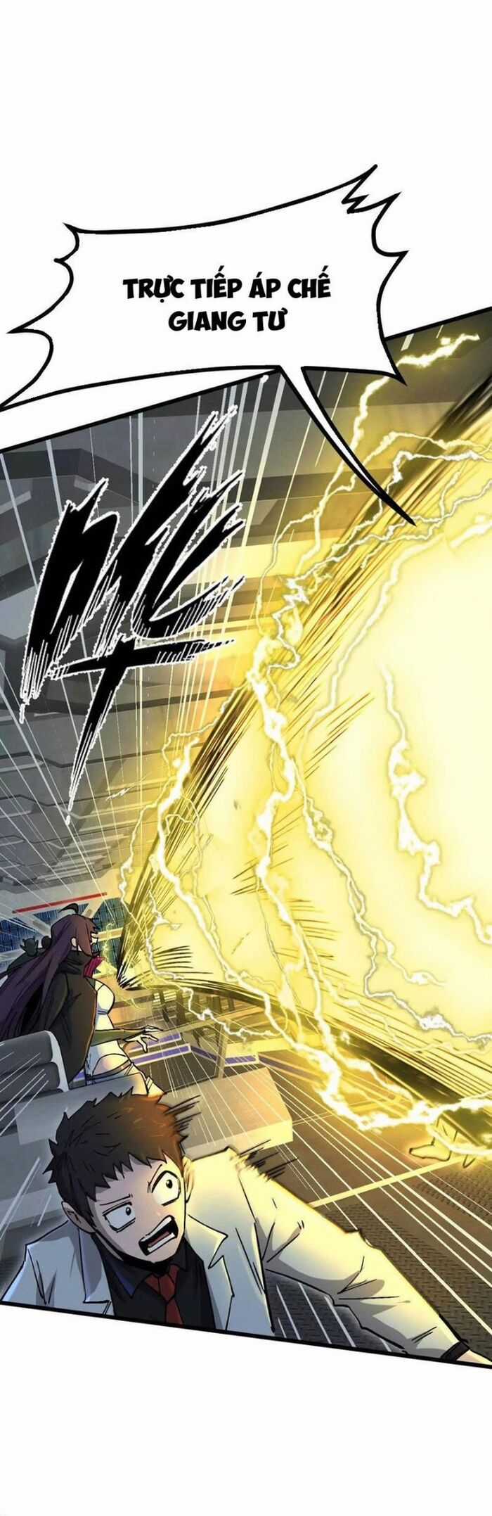 Cương Thi Tiên Sinh Chương 160 trang 23