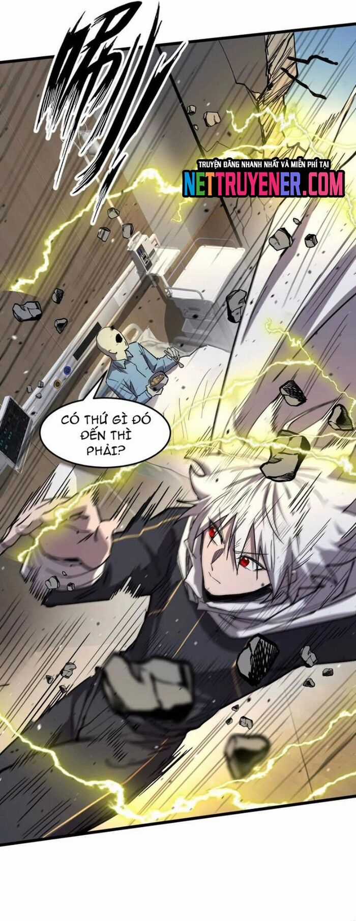 Cương Thi Tiên Sinh Chương 160 trang 26