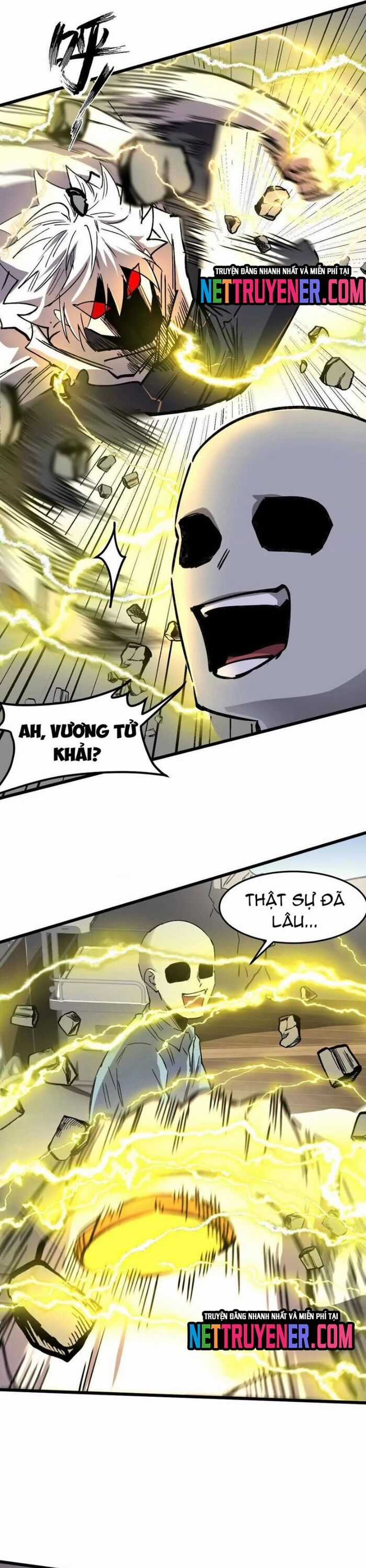 Cương Thi Tiên Sinh Chương 160 trang 27