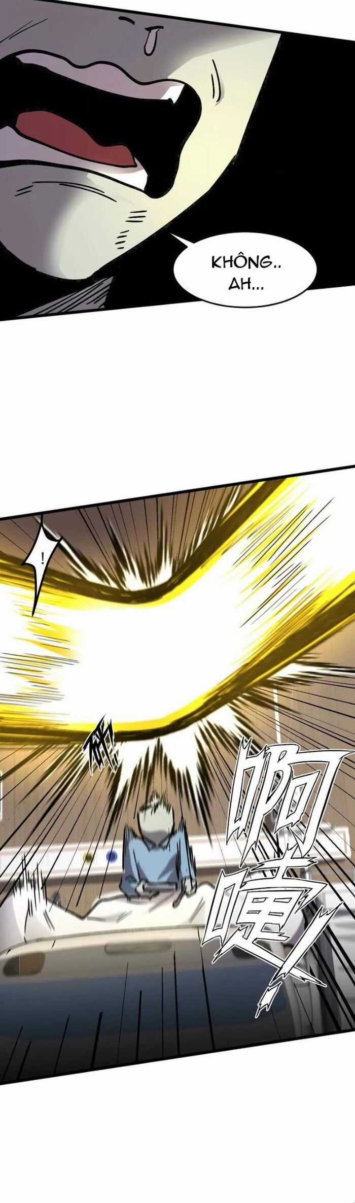 Cương Thi Tiên Sinh Chương 160 trang 28