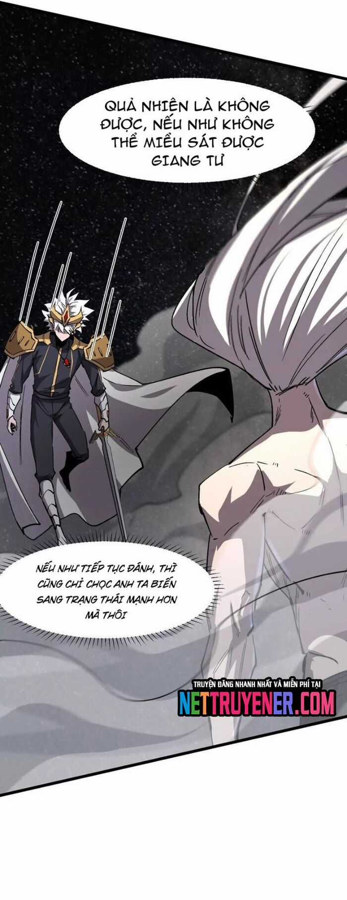 Cương Thi Tiên Sinh Chương 160 trang 37