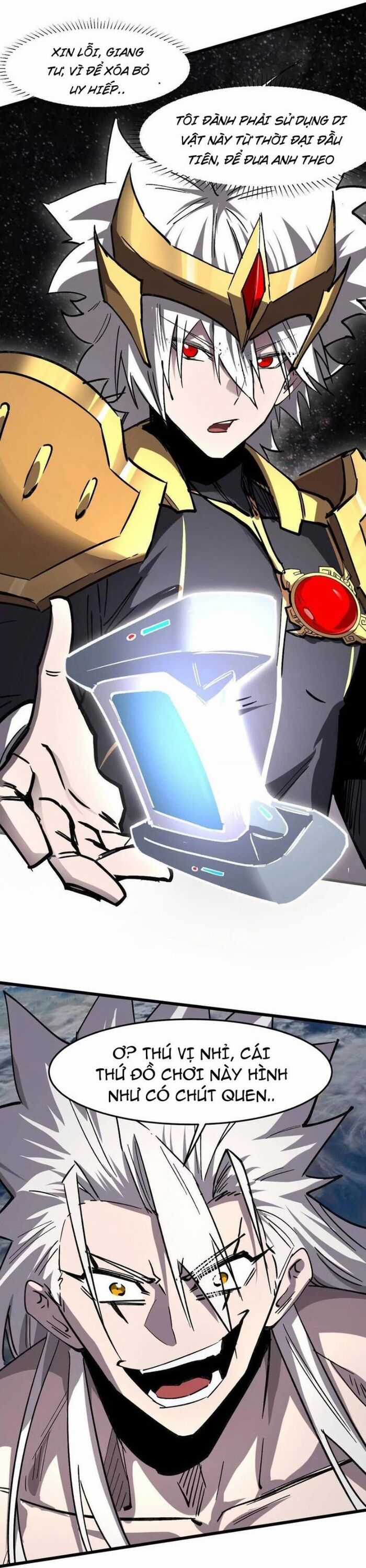 Cương Thi Tiên Sinh Chương 160 trang 38