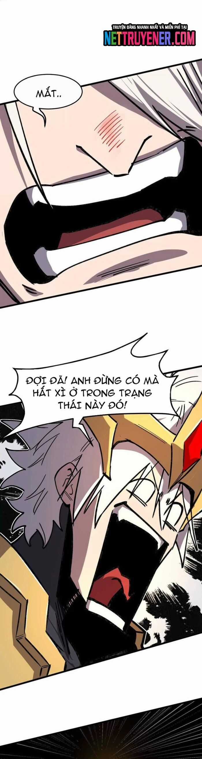 Cương Thi Tiên Sinh Chương 160 trang 39