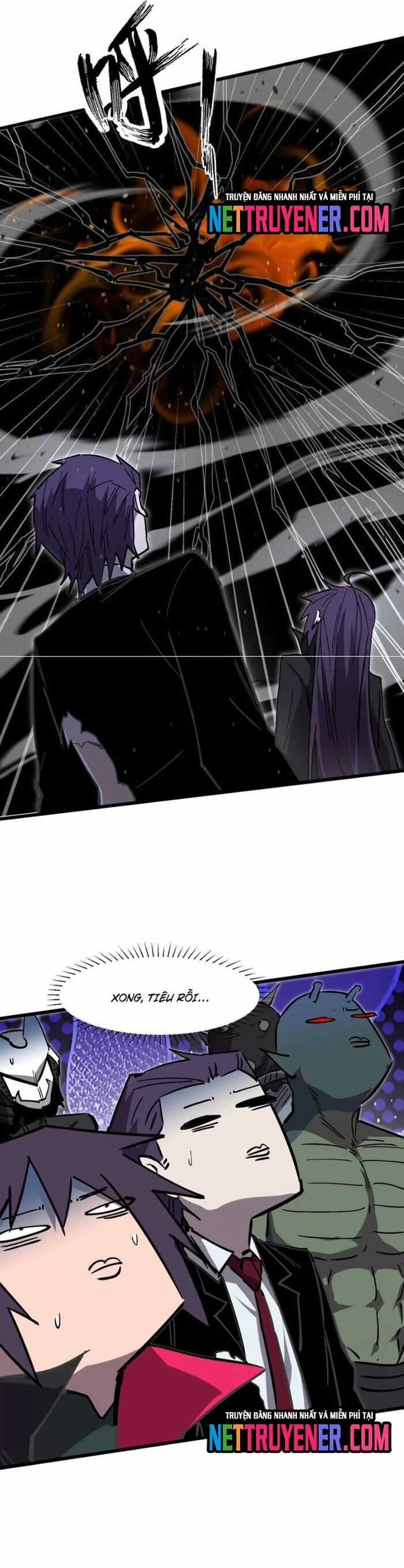 Cương Thi Tiên Sinh Chương 160 trang 42