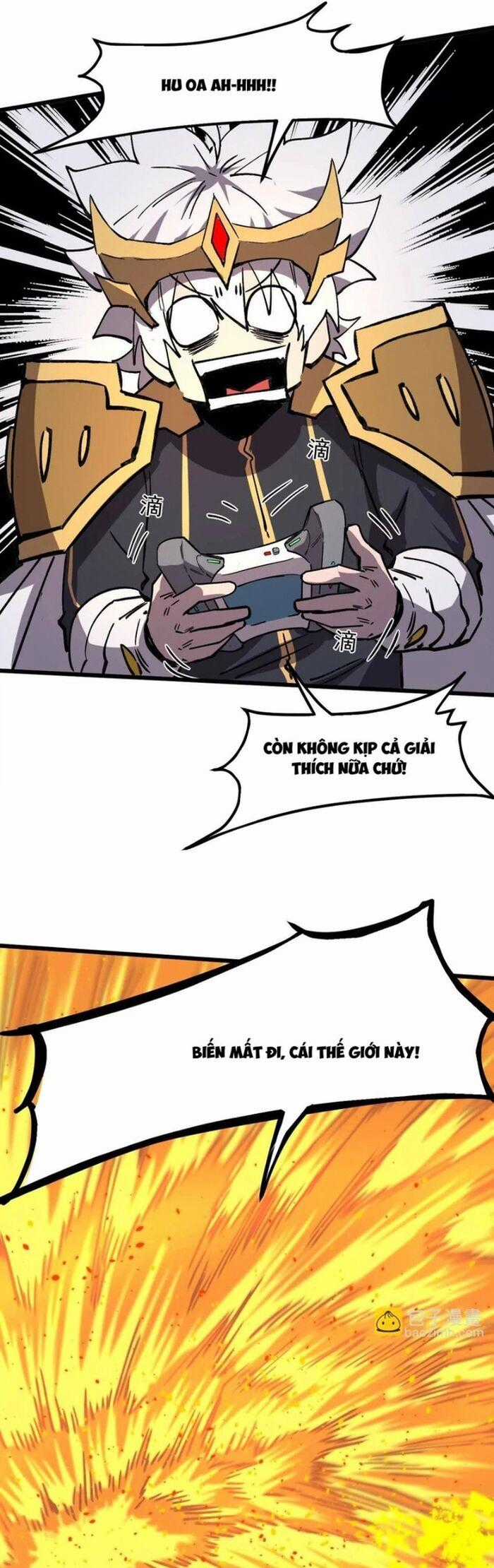 Cương Thi Tiên Sinh Chương 160 trang 43