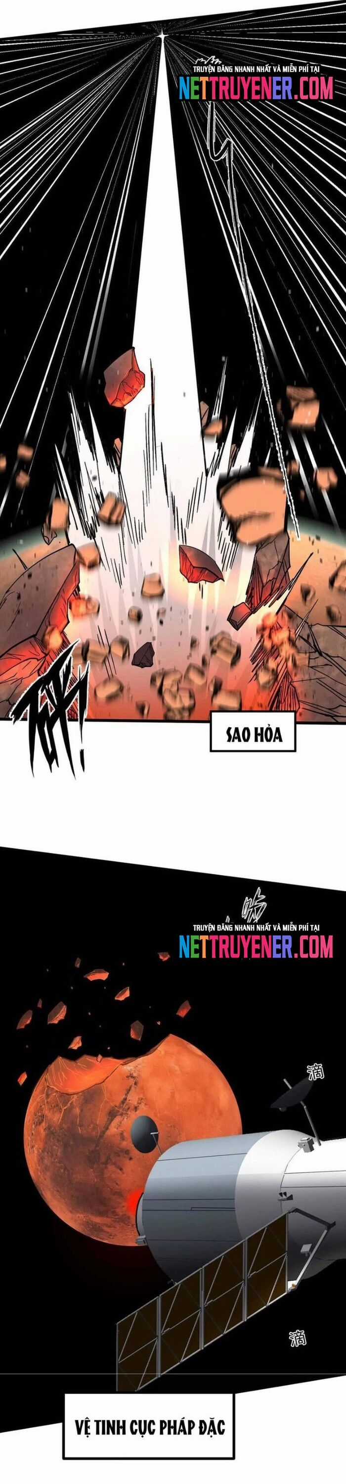 Cương Thi Tiên Sinh Chương 160 trang 8