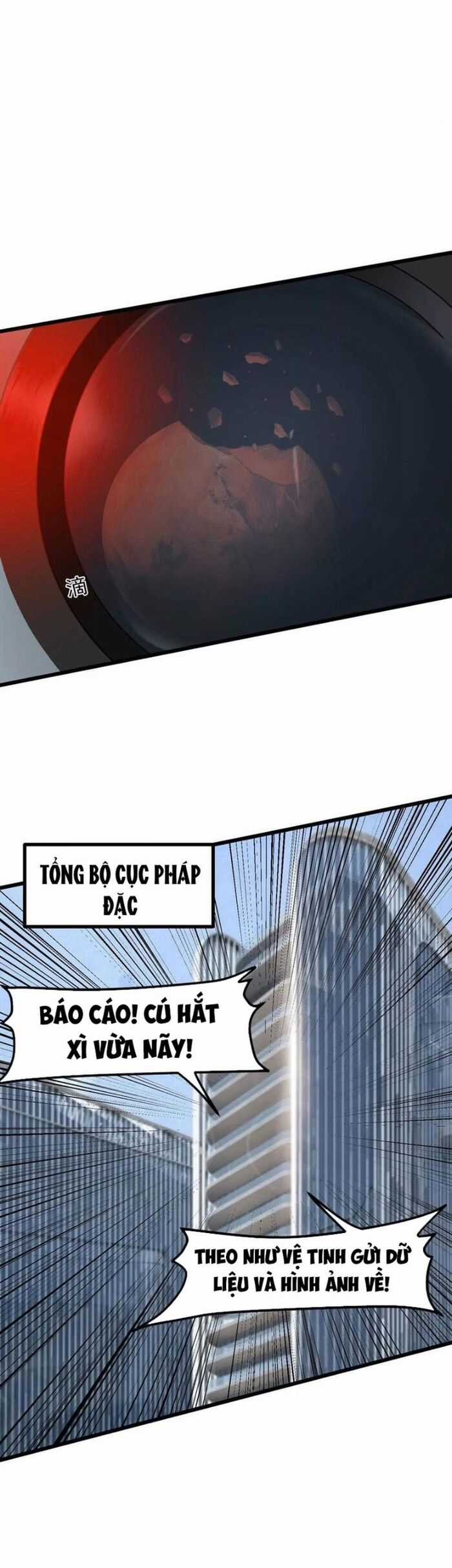 Cương Thi Tiên Sinh Chương 160 trang 9