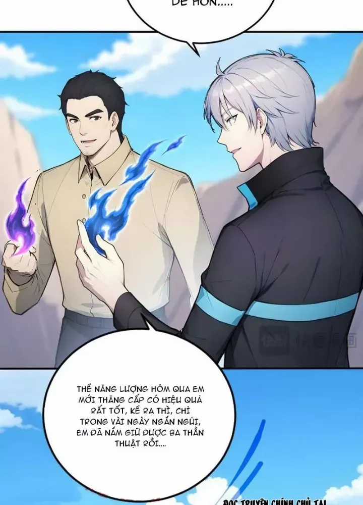 Cương Thi Tiên Sinh Chương 162 trang 11