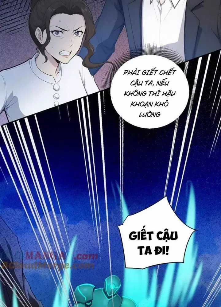 Cương Thi Tiên Sinh Chương 162 trang 35