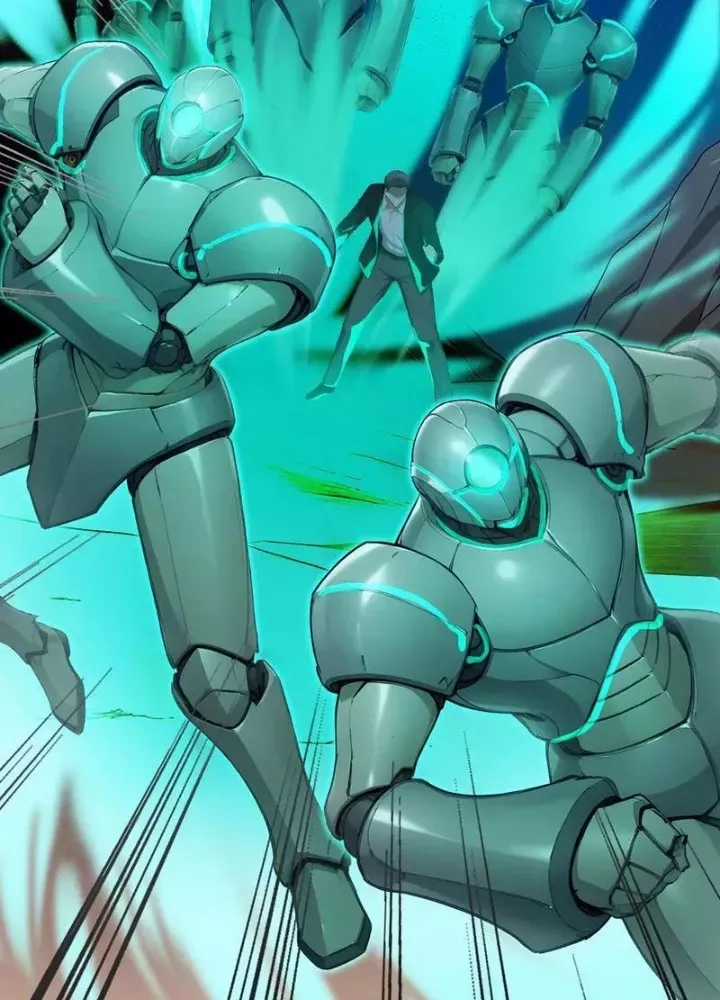 Cương Thi Tiên Sinh Chương 162 trang 37