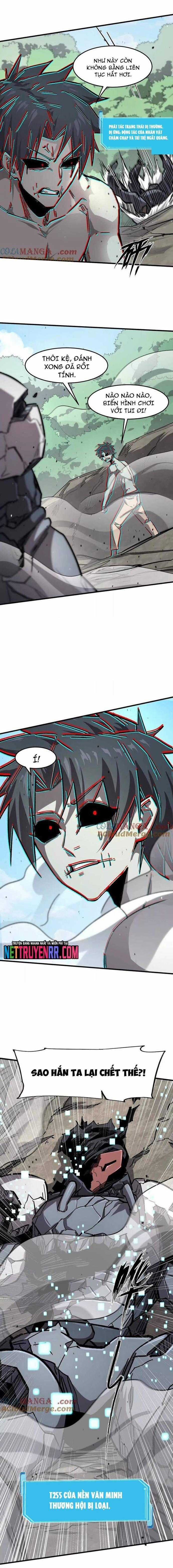 Cương Thi Tiên Sinh Chương 164 trang 10