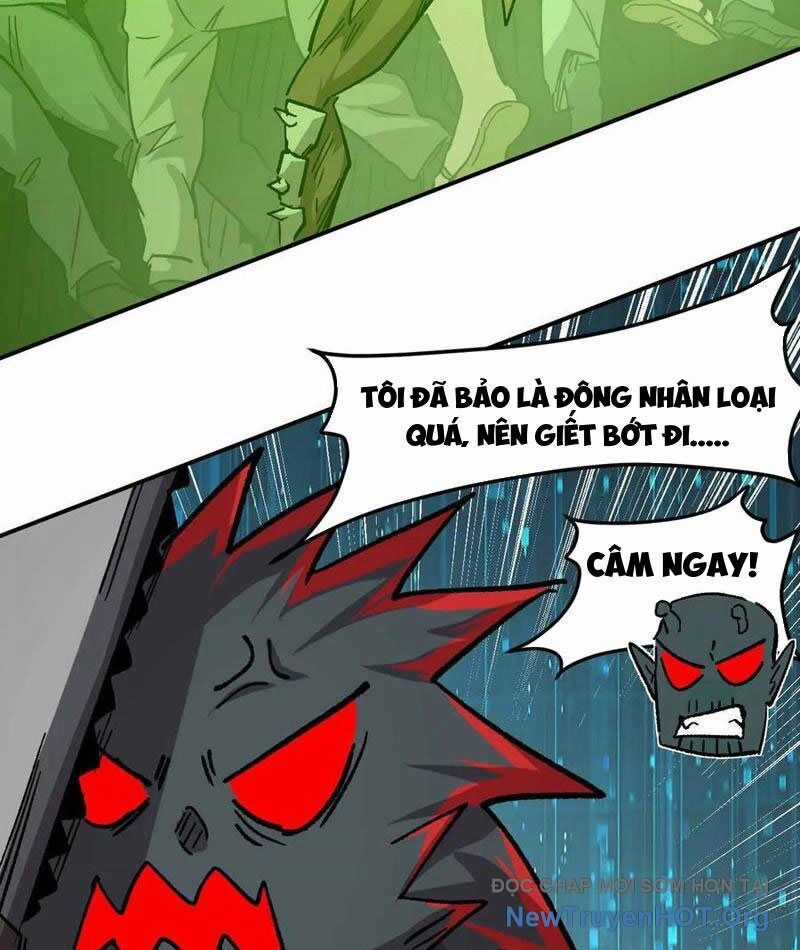 Cương Thi Tiên Sinh Chương 167 trang 43