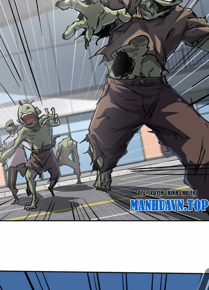 Cương Thi Tiên Sinh Chương 168.5 trang 106