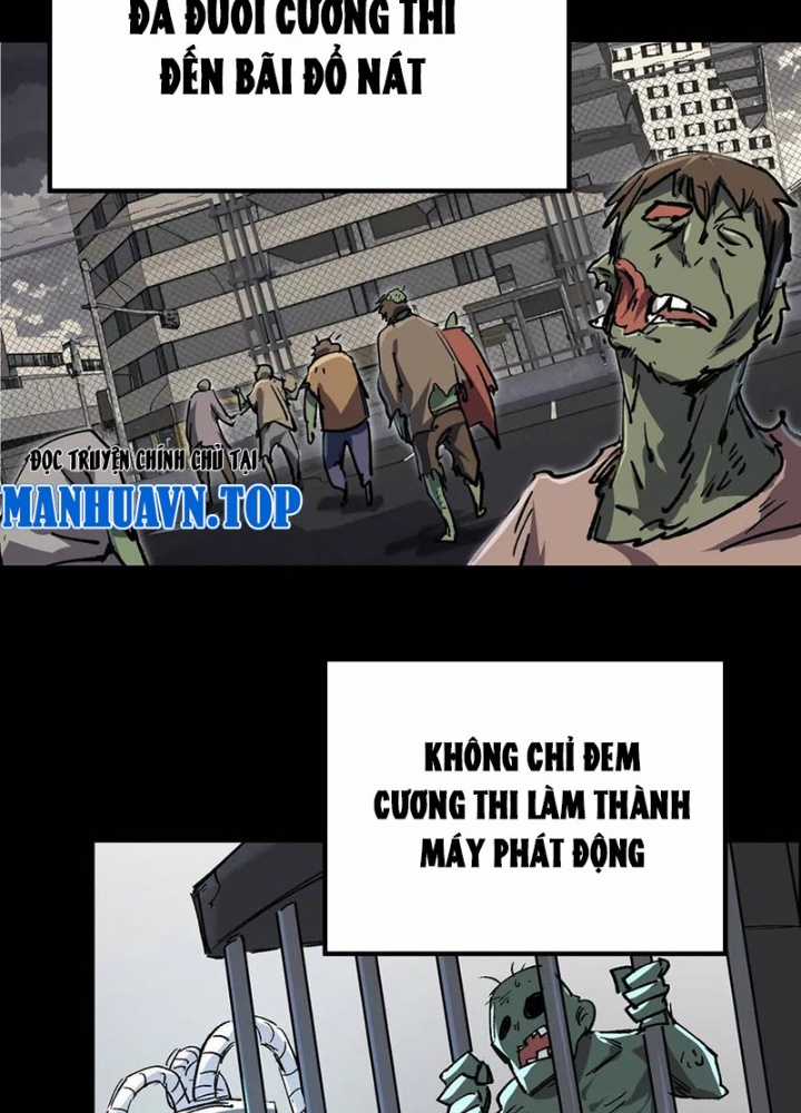 Cương Thi Tiên Sinh Chương 168.5 trang 154