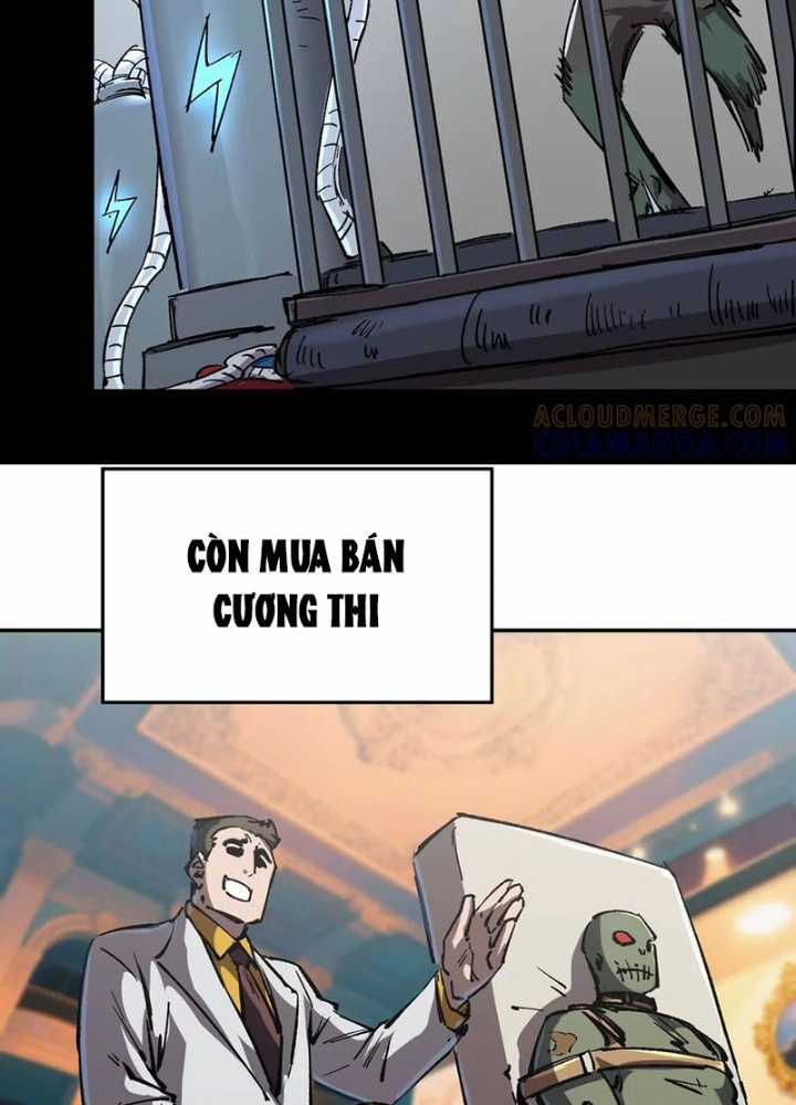 Cương Thi Tiên Sinh Chương 168.5 trang 156