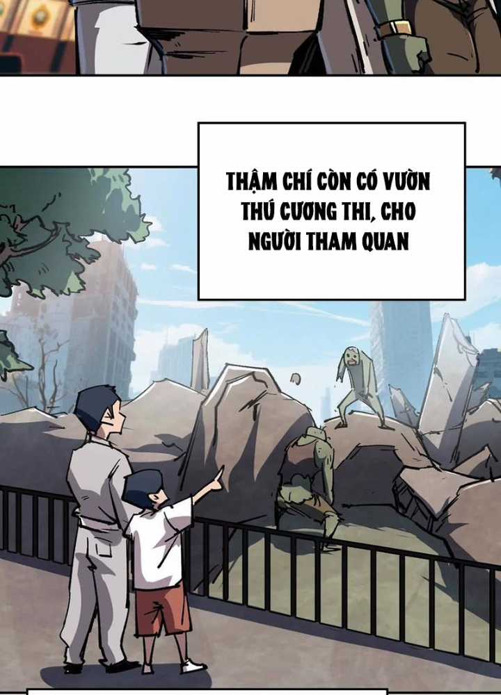 Cương Thi Tiên Sinh Chương 168.5 trang 158