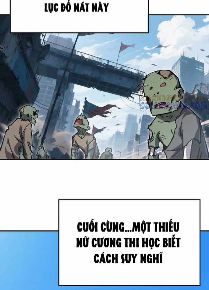 Cương Thi Tiên Sinh Chương 168.5 trang 164