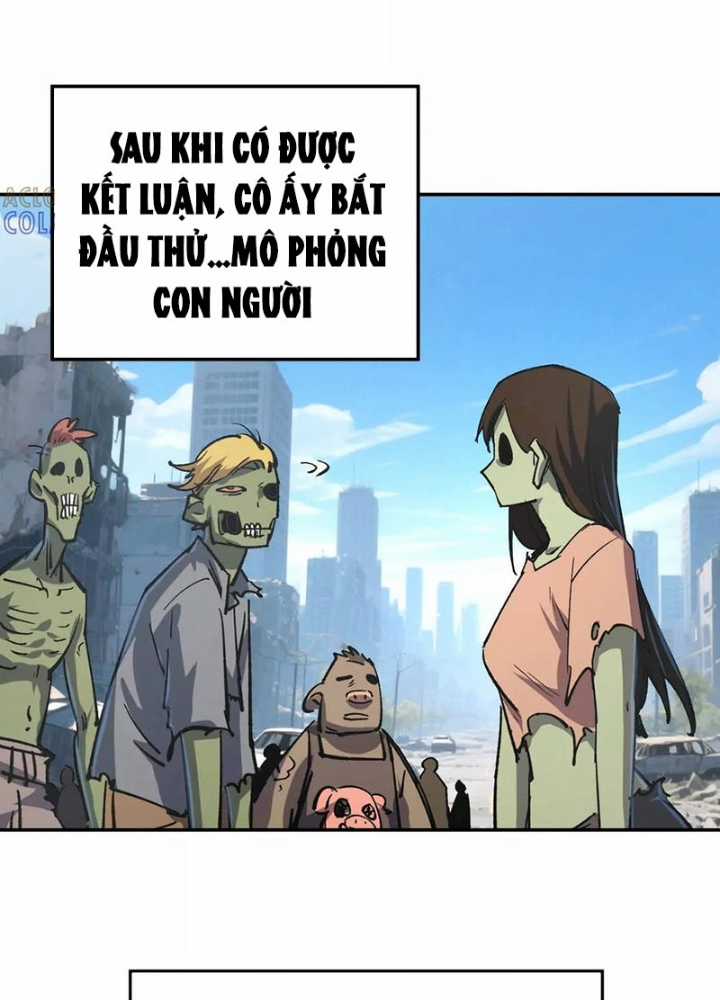 Cương Thi Tiên Sinh Chương 168.5 trang 176