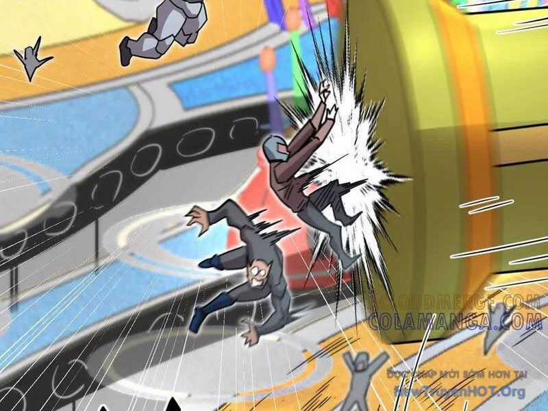 Cương Thi Tiên Sinh Chương 169 trang 3