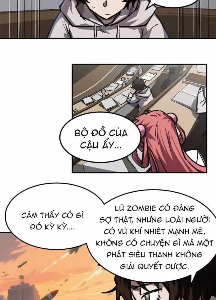 Cương Thi Tiên Sinh Chương 170.1 trang 60