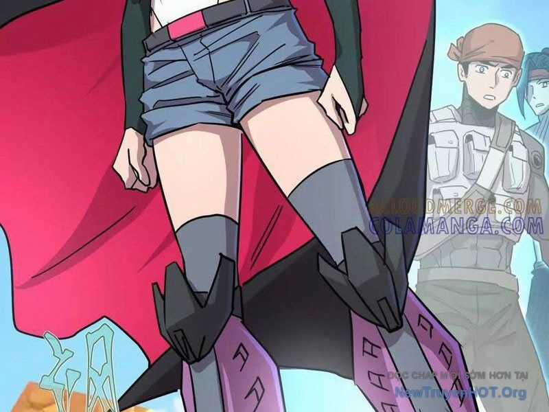 Cương Thi Tiên Sinh Chương 170 trang 21