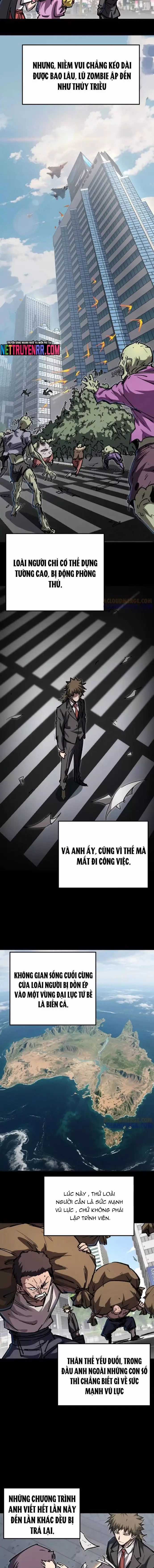 Cương Thi Tiên Sinh Chương 171 trang 3