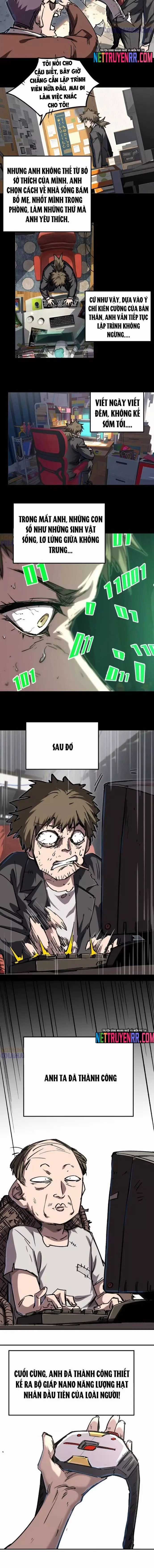 Cương Thi Tiên Sinh Chương 171 trang 4