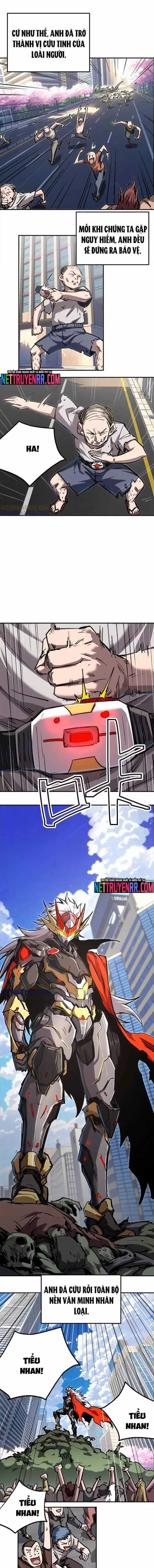 Cương Thi Tiên Sinh Chương 171 trang 5