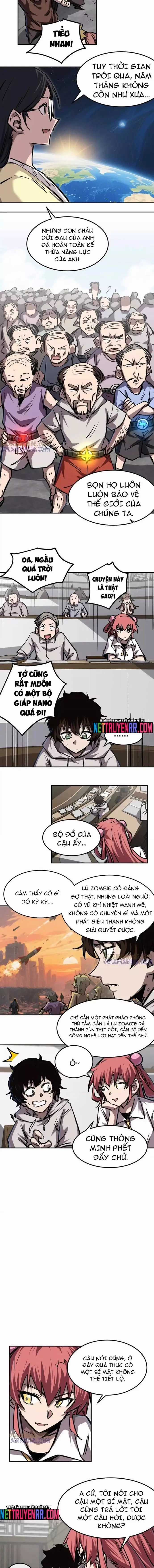 Cương Thi Tiên Sinh Chương 171 trang 6