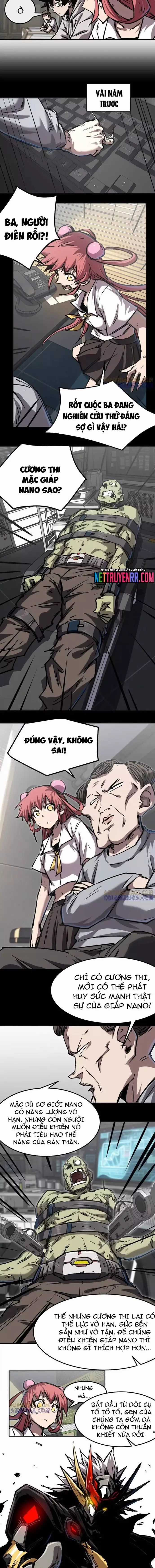 Cương Thi Tiên Sinh Chương 171 trang 7