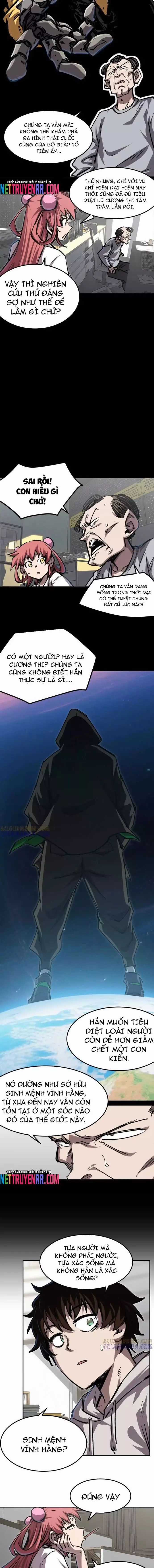 Cương Thi Tiên Sinh Chương 171 trang 8