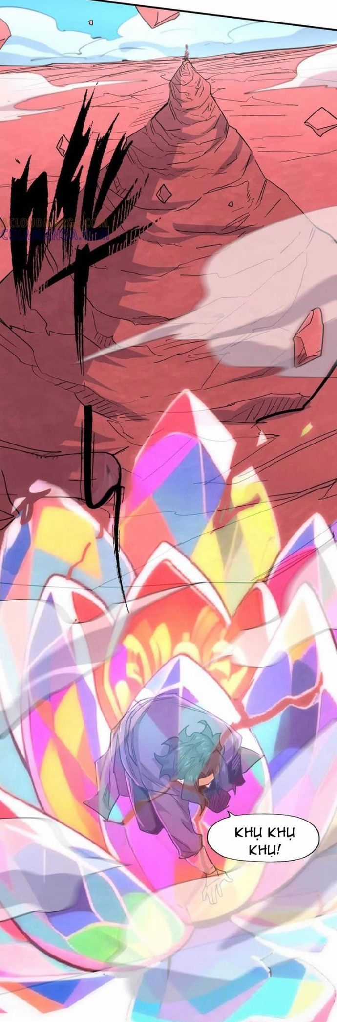 Cương Thi Tiên Sinh Chương 172 trang 10