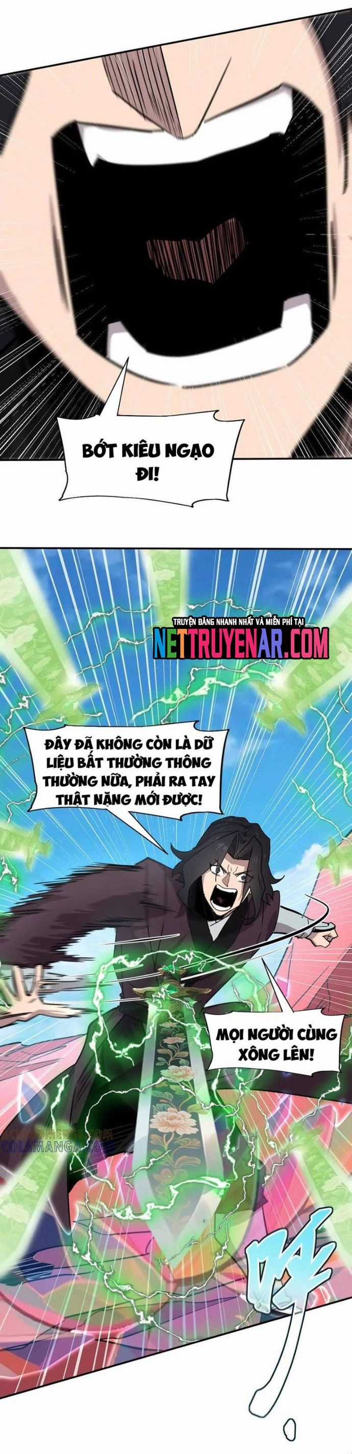 Cương Thi Tiên Sinh Chương 172 trang 12