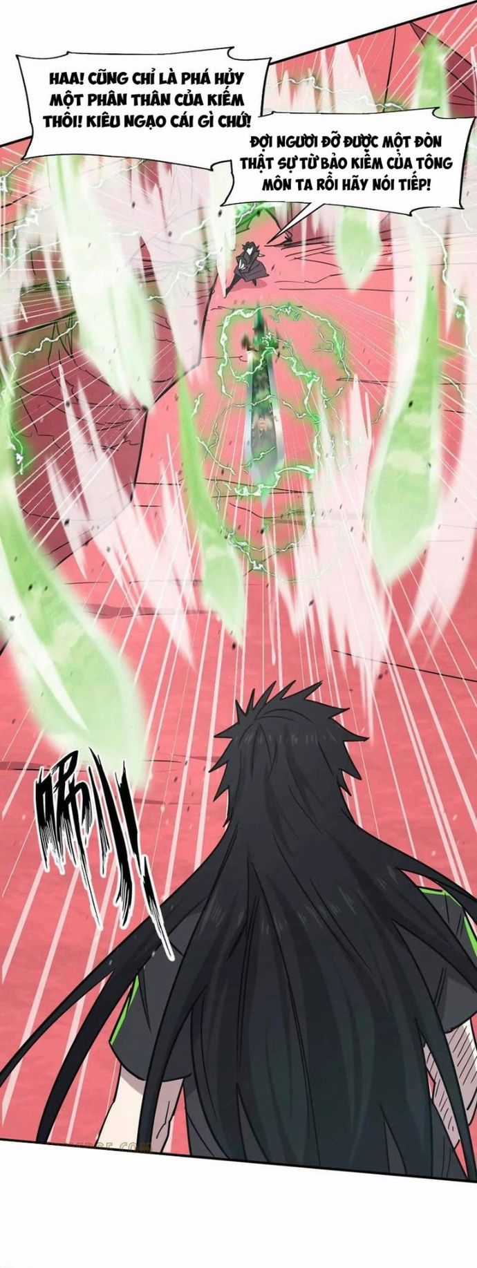 Cương Thi Tiên Sinh Chương 172 trang 13