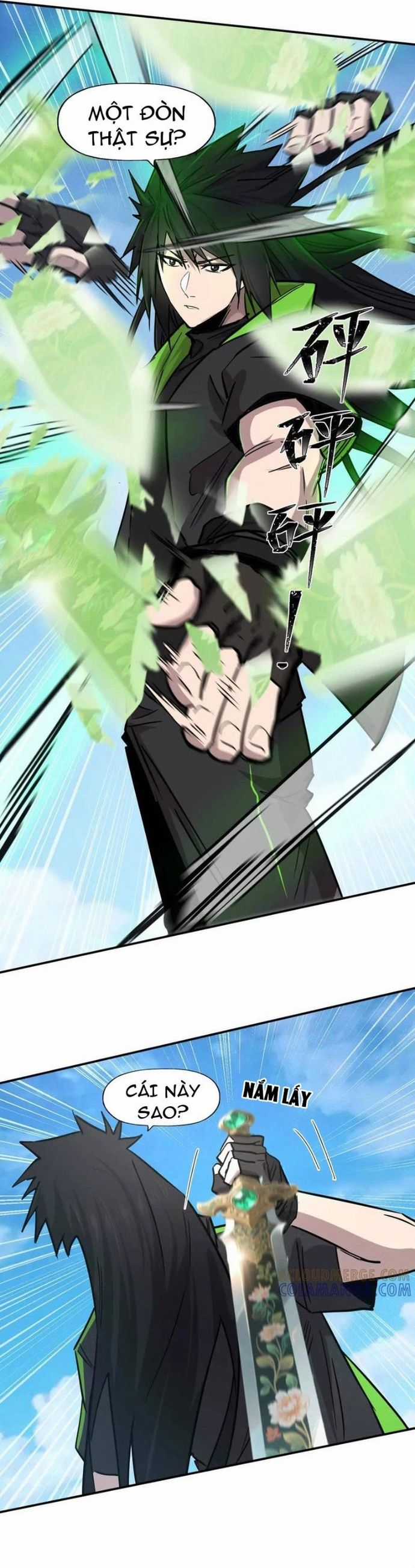 Cương Thi Tiên Sinh Chương 172 trang 14