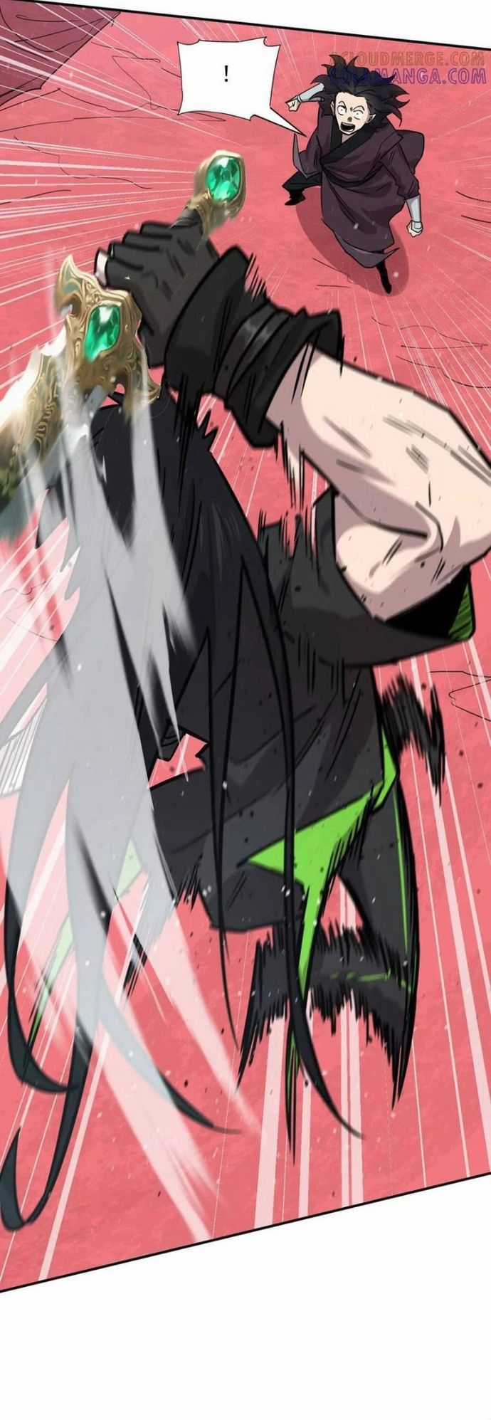 Cương Thi Tiên Sinh Chương 172 trang 16