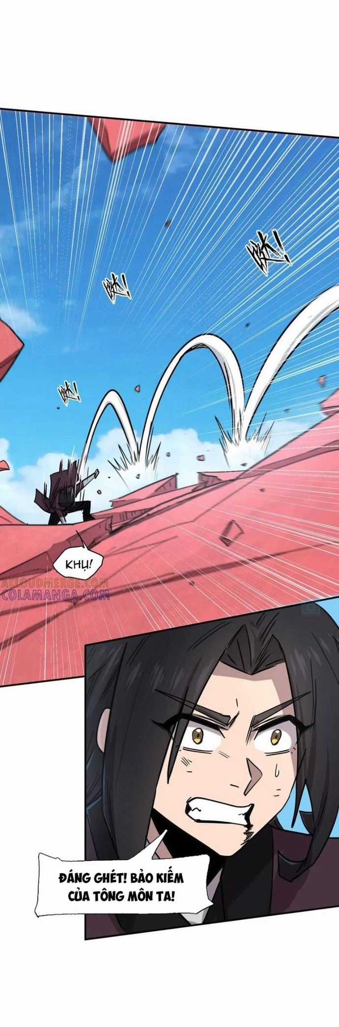 Cương Thi Tiên Sinh Chương 172 trang 18