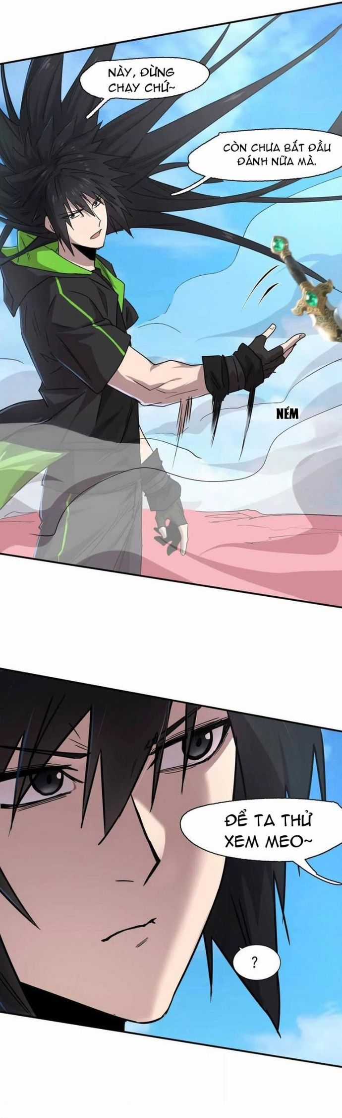 Cương Thi Tiên Sinh Chương 172 trang 19