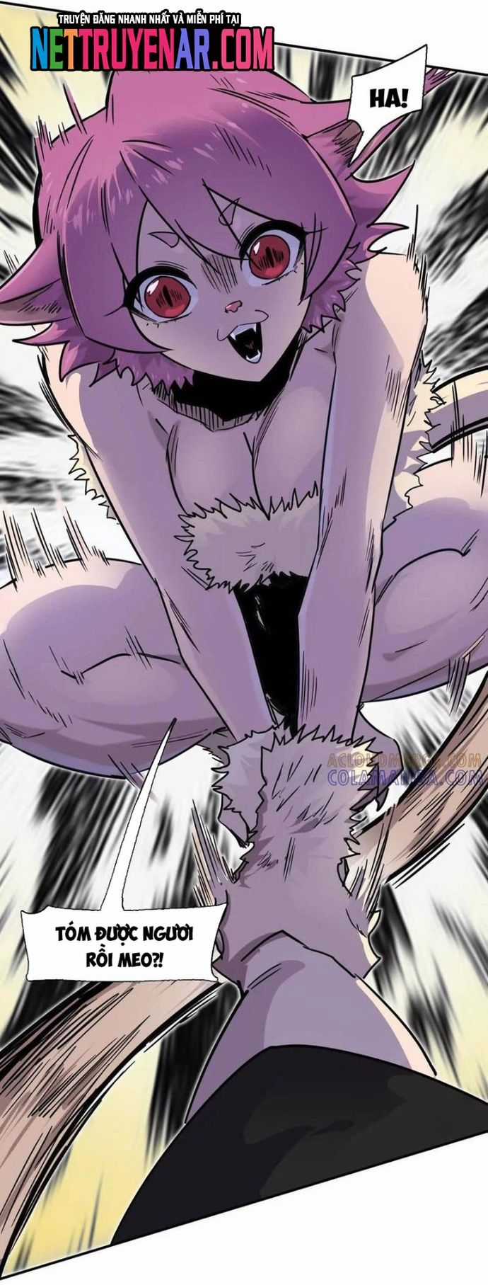 Cương Thi Tiên Sinh Chương 172 trang 20